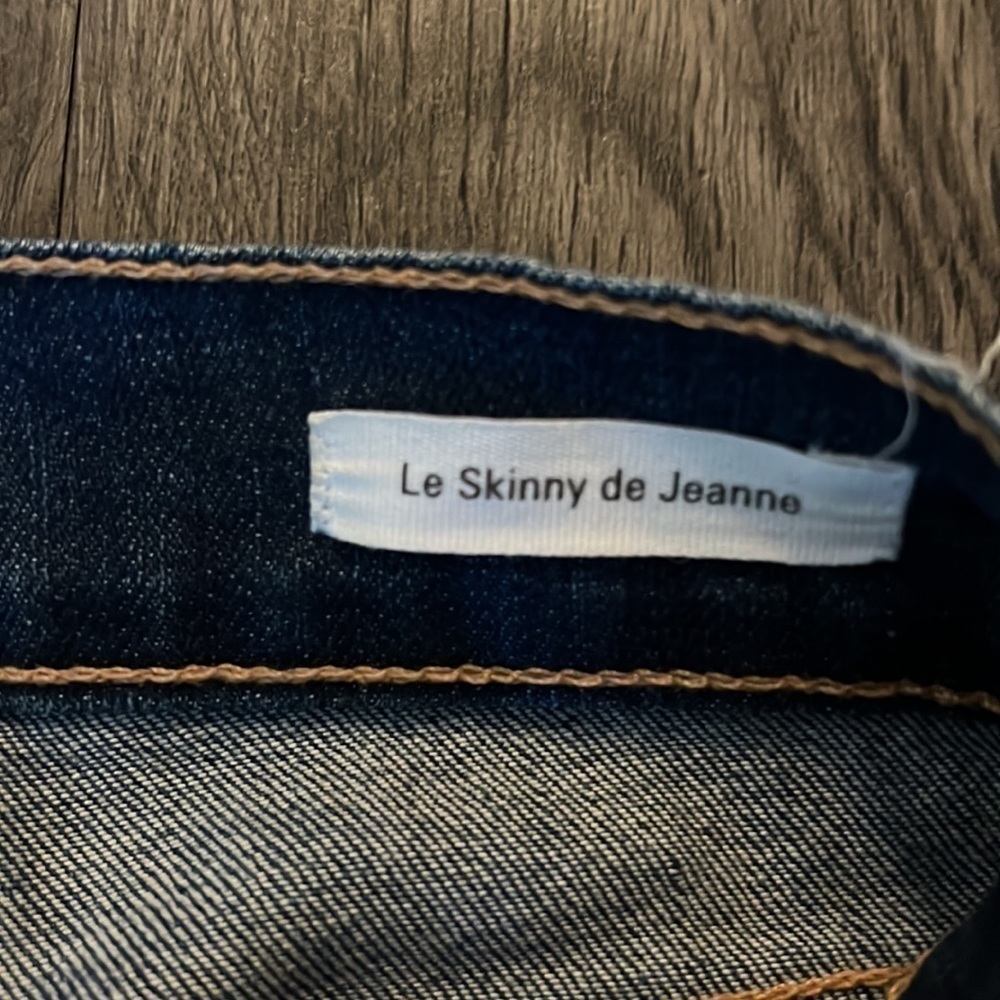 Frame Le Skinny jeans​​​​ - Picture 4 of 5